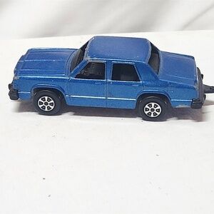 Vintage Buddy L Brown/Copper Van